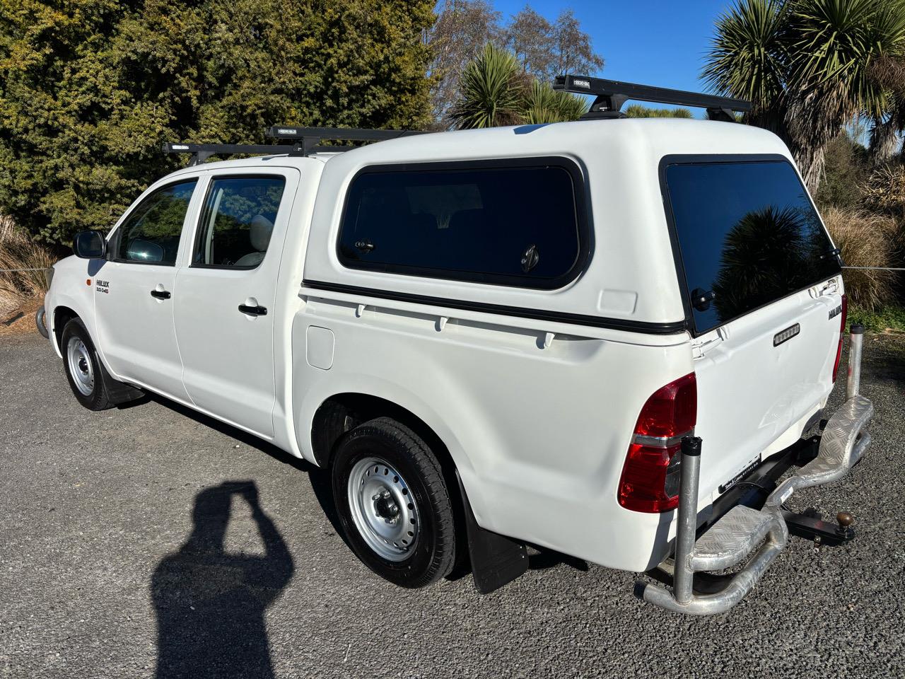 2014 Toyota Hilux