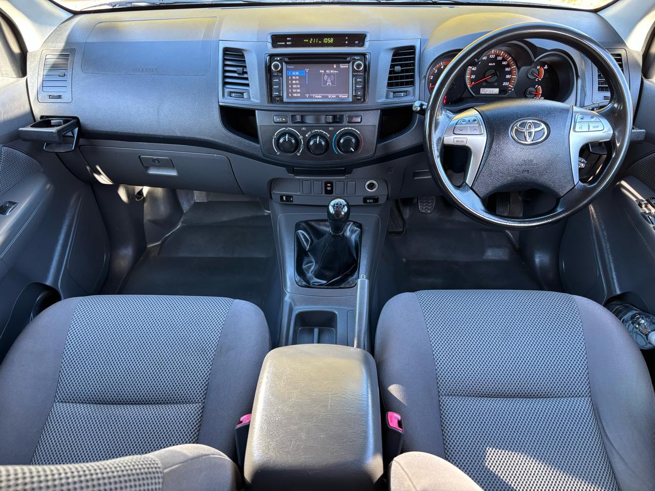 2014 Toyota Hilux