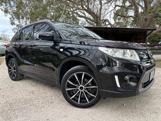 2018 Suzuki Vitara - Thumbnail