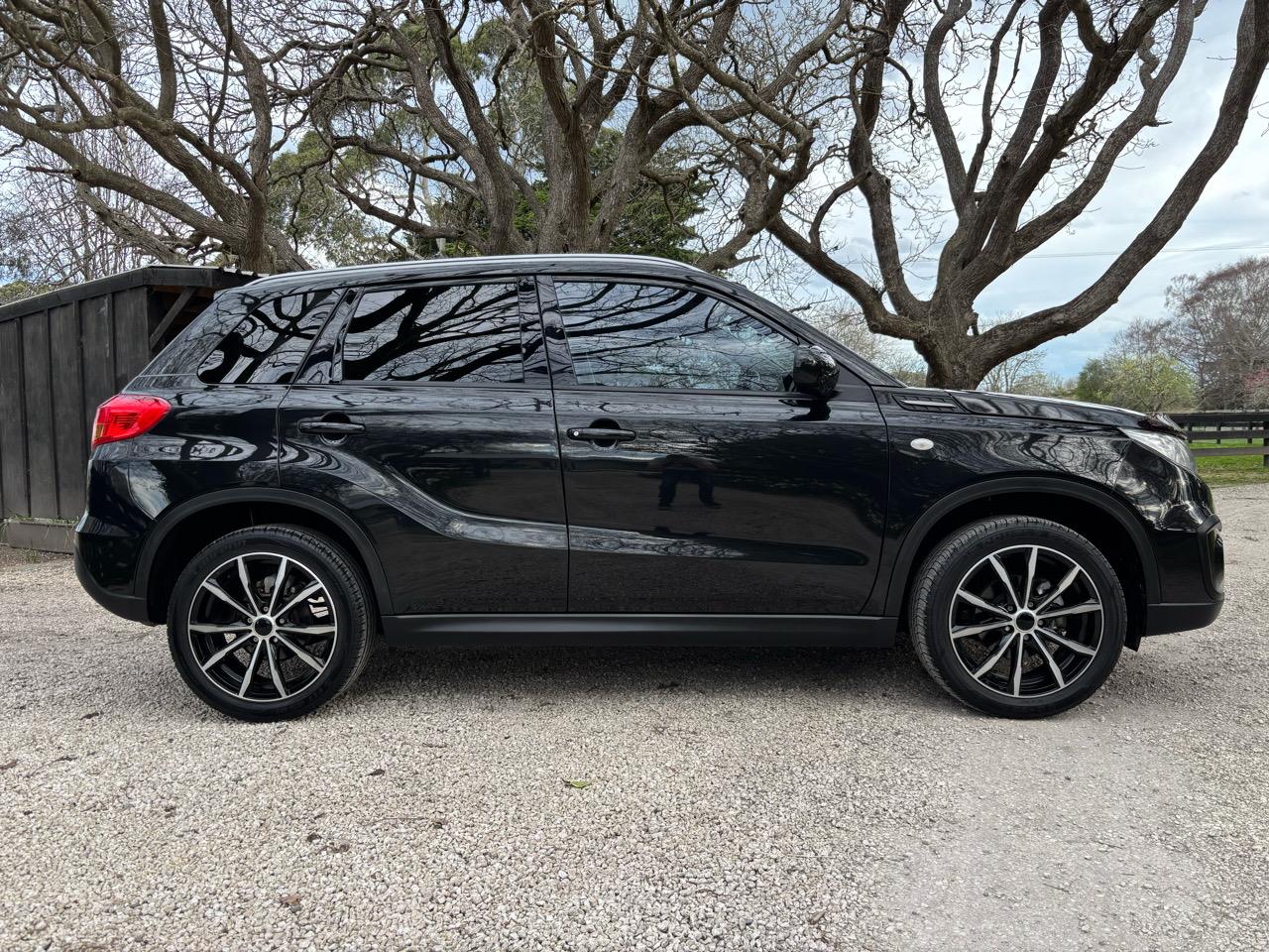 2018 Suzuki Vitara