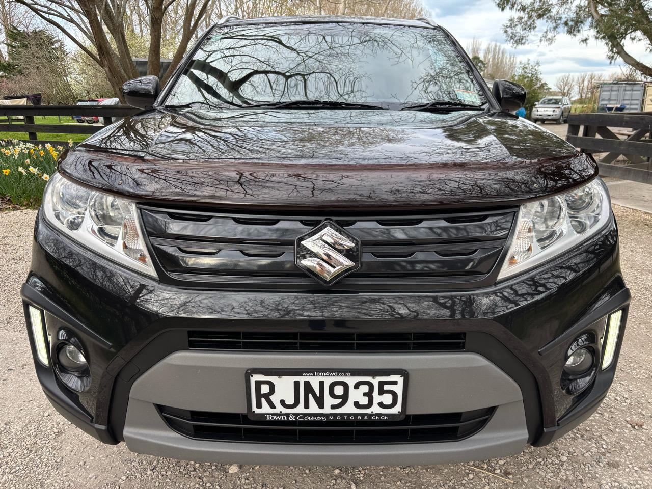 2018 Suzuki Vitara