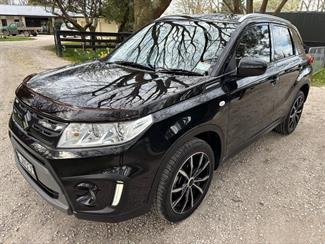 2018 Suzuki Vitara - Thumbnail
