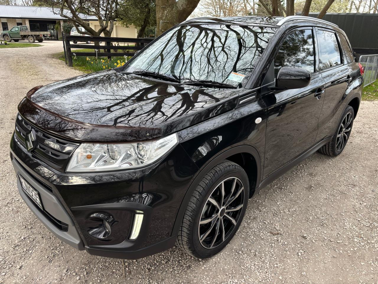 2018 Suzuki Vitara
