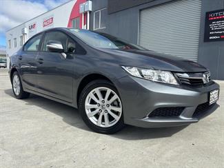 2012 Honda Civic - Thumbnail