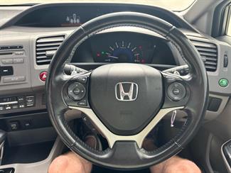 2012 Honda Civic - Thumbnail