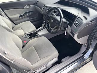 2012 Honda Civic - Thumbnail