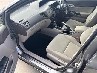 2012 Honda Civic - Thumbnail