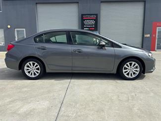 2012 Honda Civic - Thumbnail