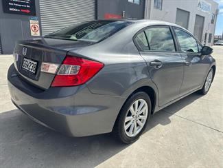 2012 Honda Civic - Thumbnail
