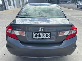 2012 Honda Civic - Thumbnail