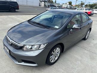 2012 Honda Civic - Thumbnail