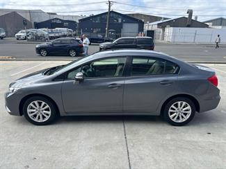 2012 Honda Civic - Thumbnail
