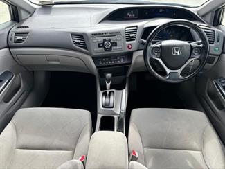 2012 Honda Civic - Thumbnail