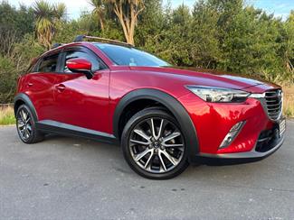 2016 Mazda CX-3 - Thumbnail