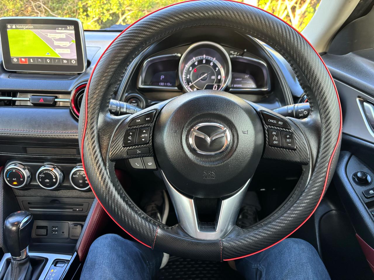 2016 Mazda CX-3