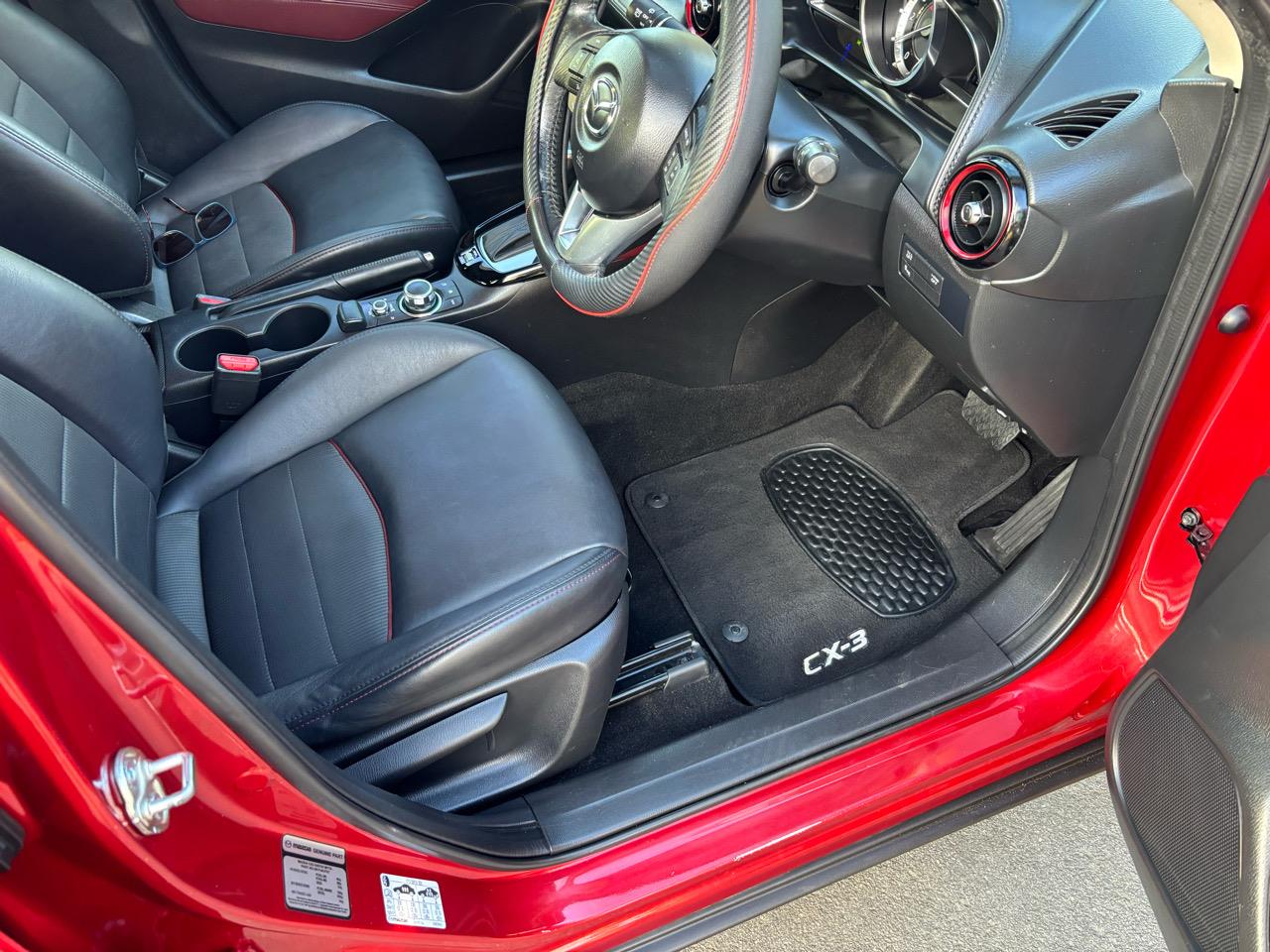 2016 Mazda CX-3