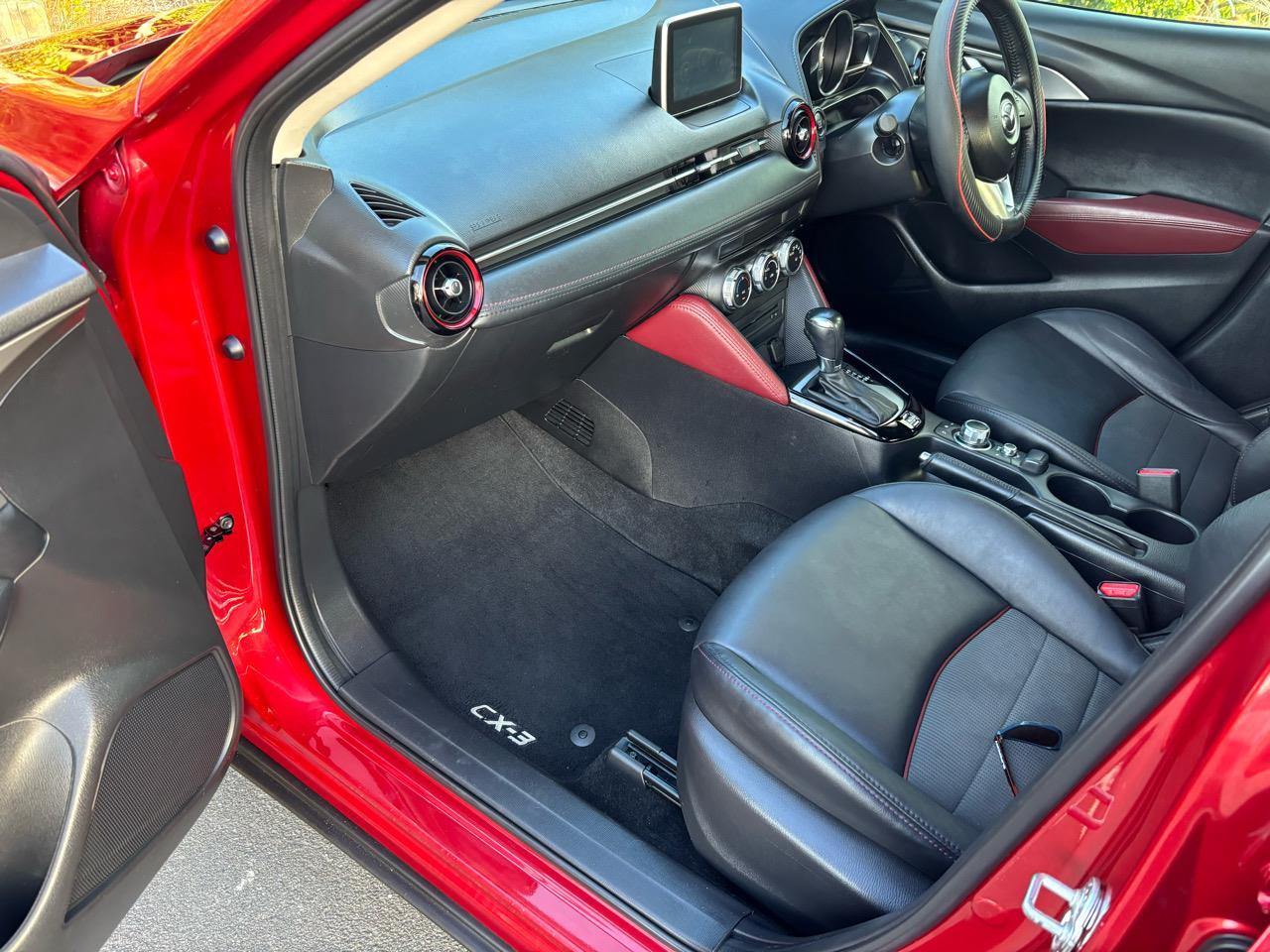 2016 Mazda CX-3