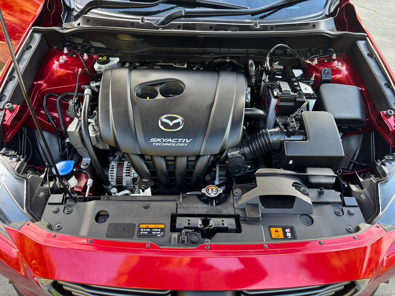 2016 Mazda CX-3