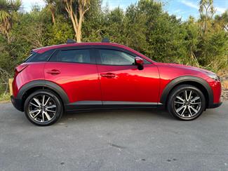 2016 Mazda CX-3 - Thumbnail