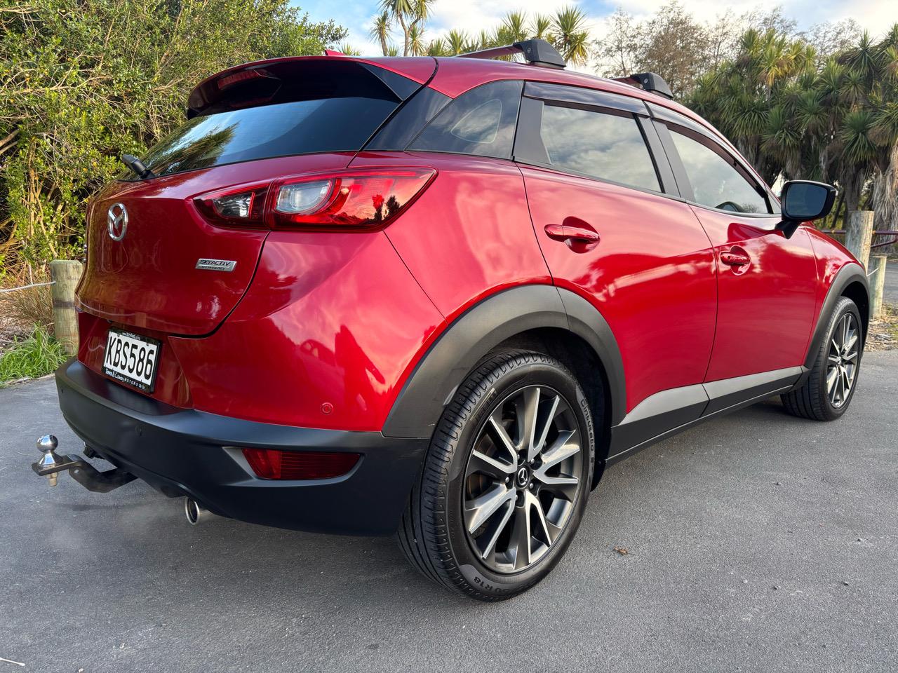 2016 Mazda CX-3
