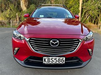 2016 Mazda CX-3 - Thumbnail