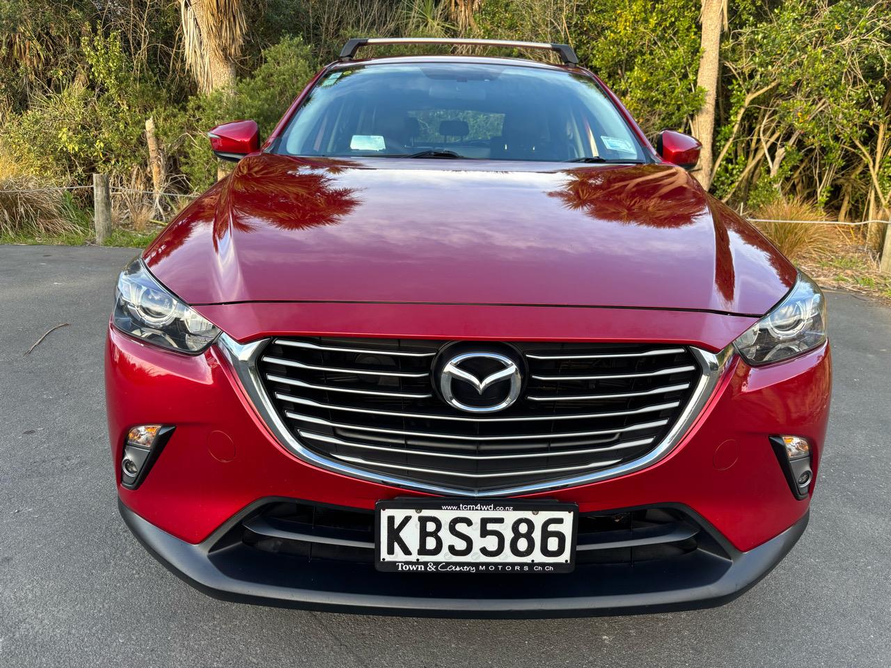 2016 Mazda CX-3