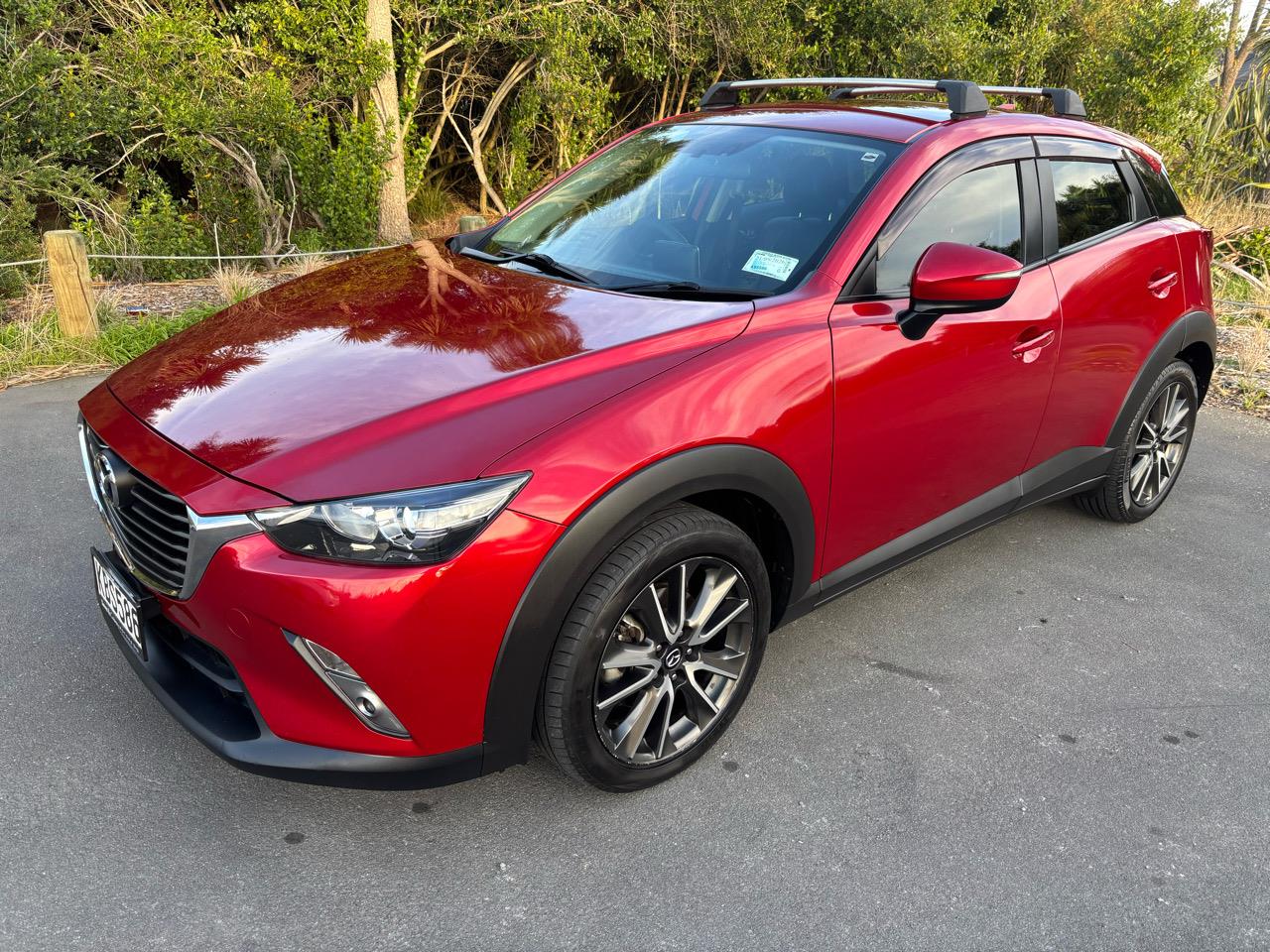 2016 Mazda CX-3