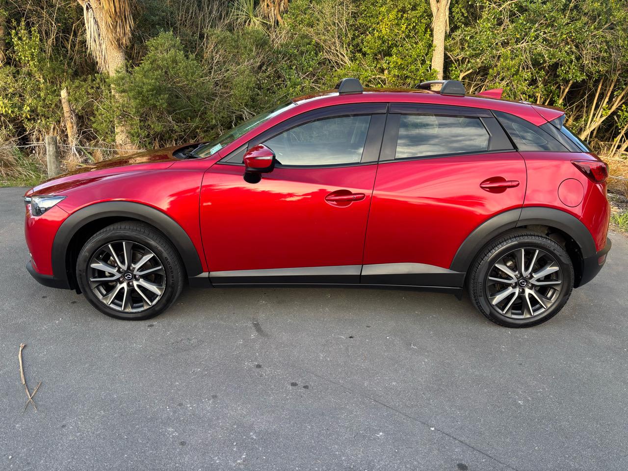 2016 Mazda CX-3
