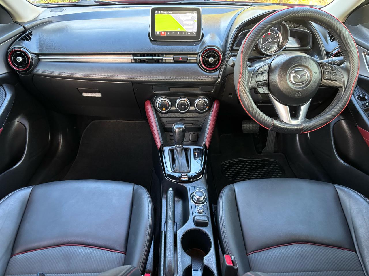 2016 Mazda CX-3