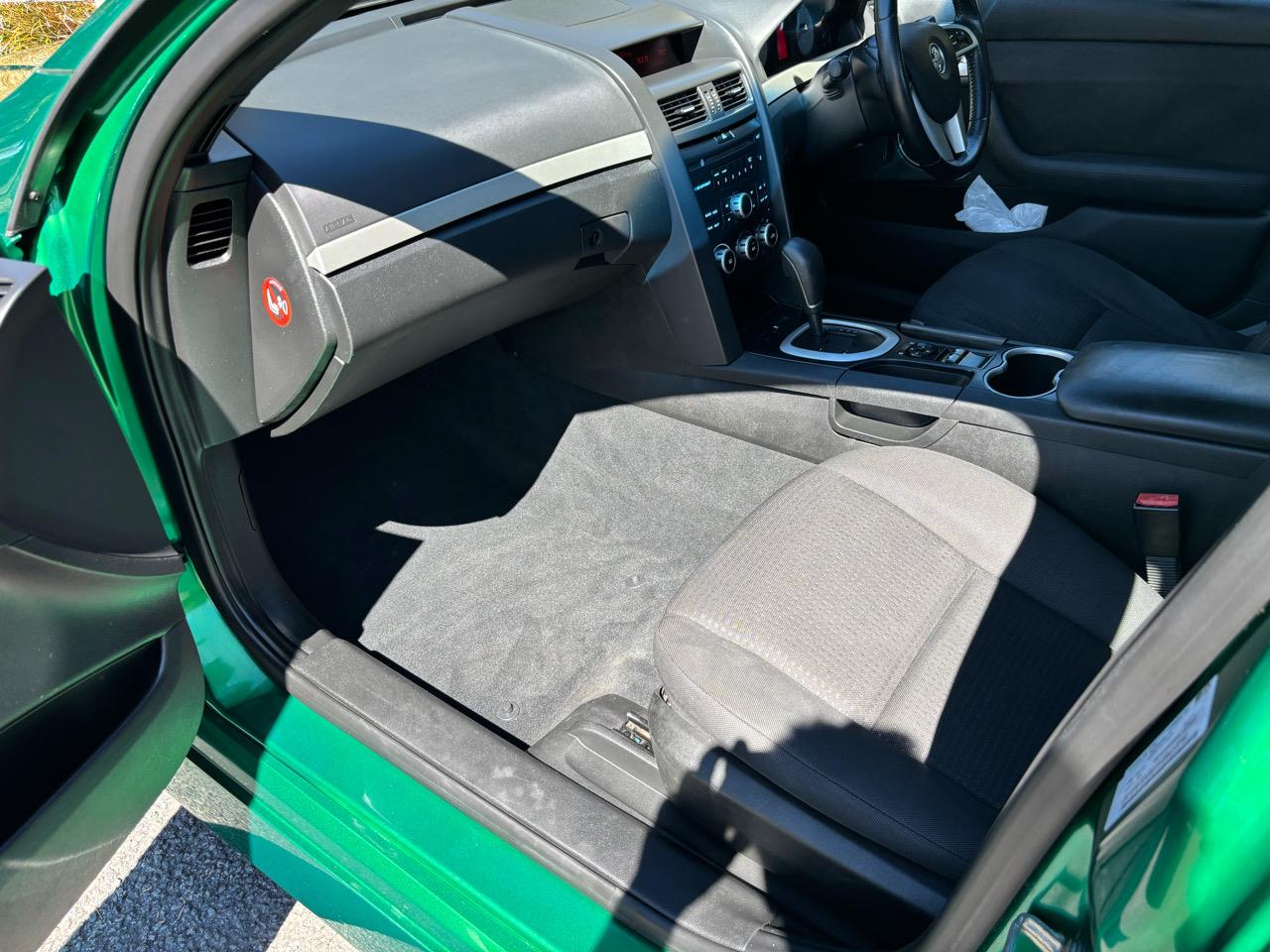 2010 Holden Commodore