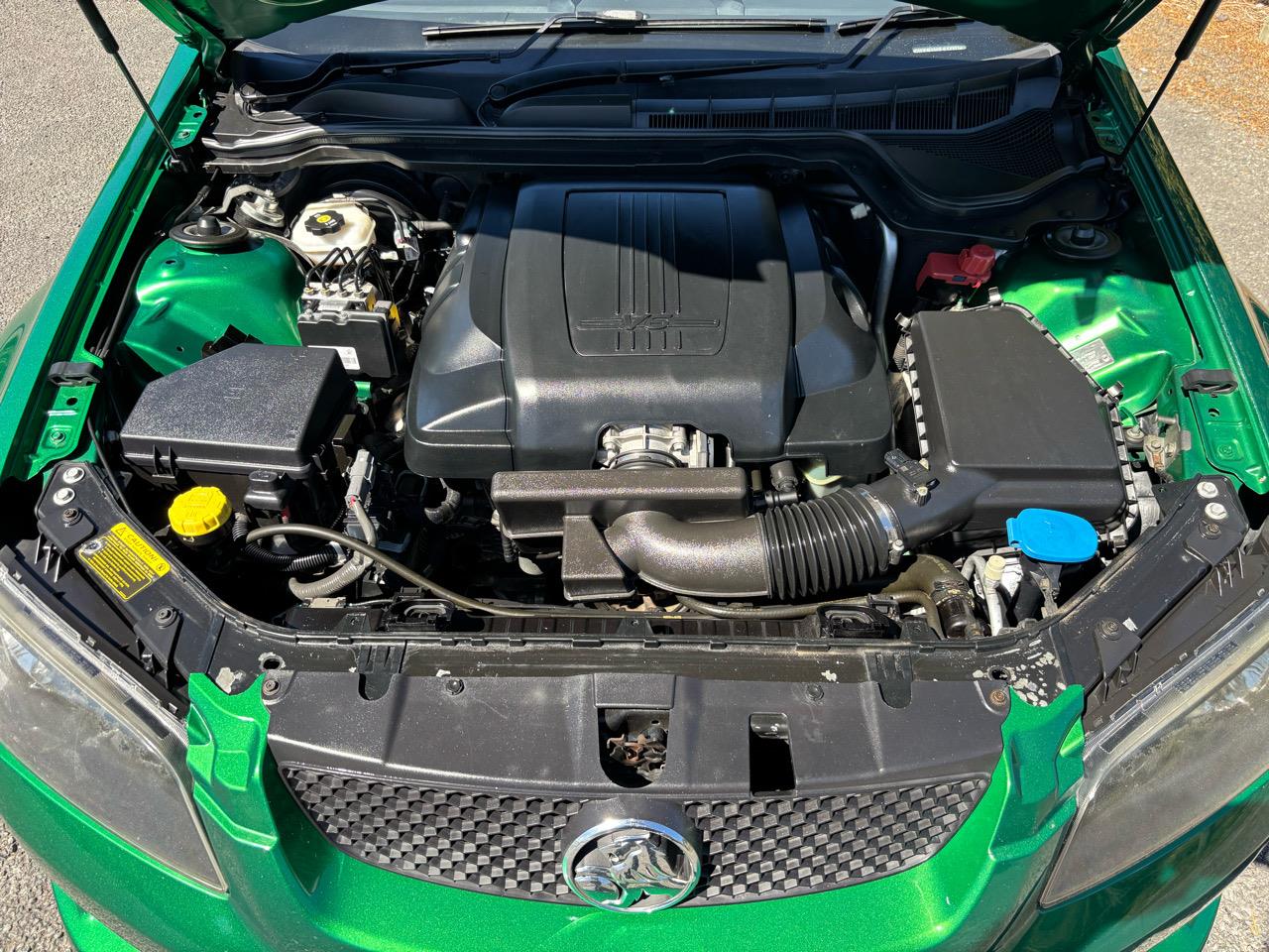 2010 Holden Commodore