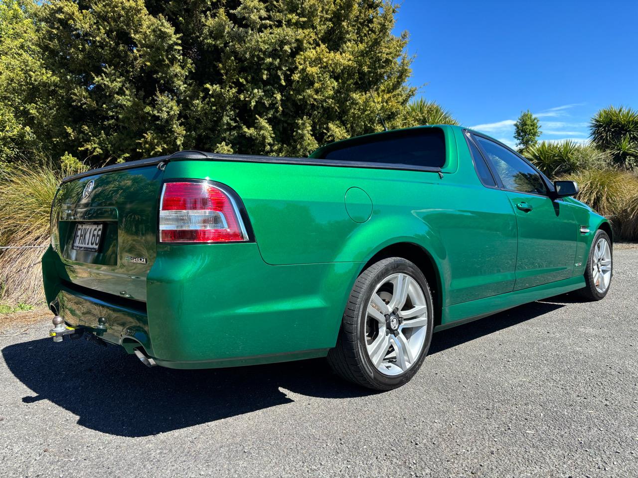 2010 Holden Commodore