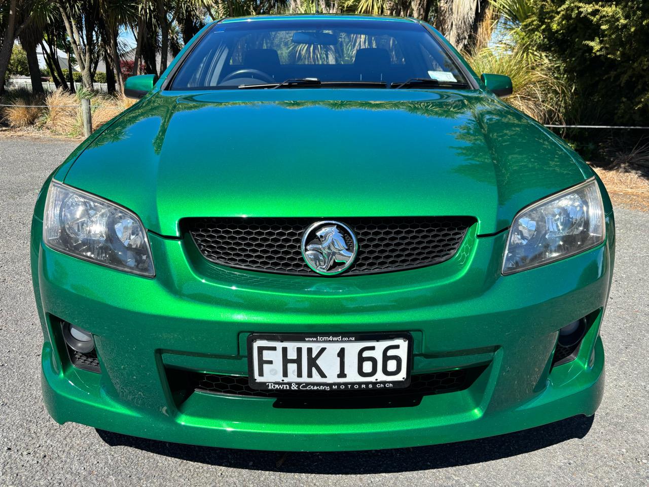 2010 Holden Commodore