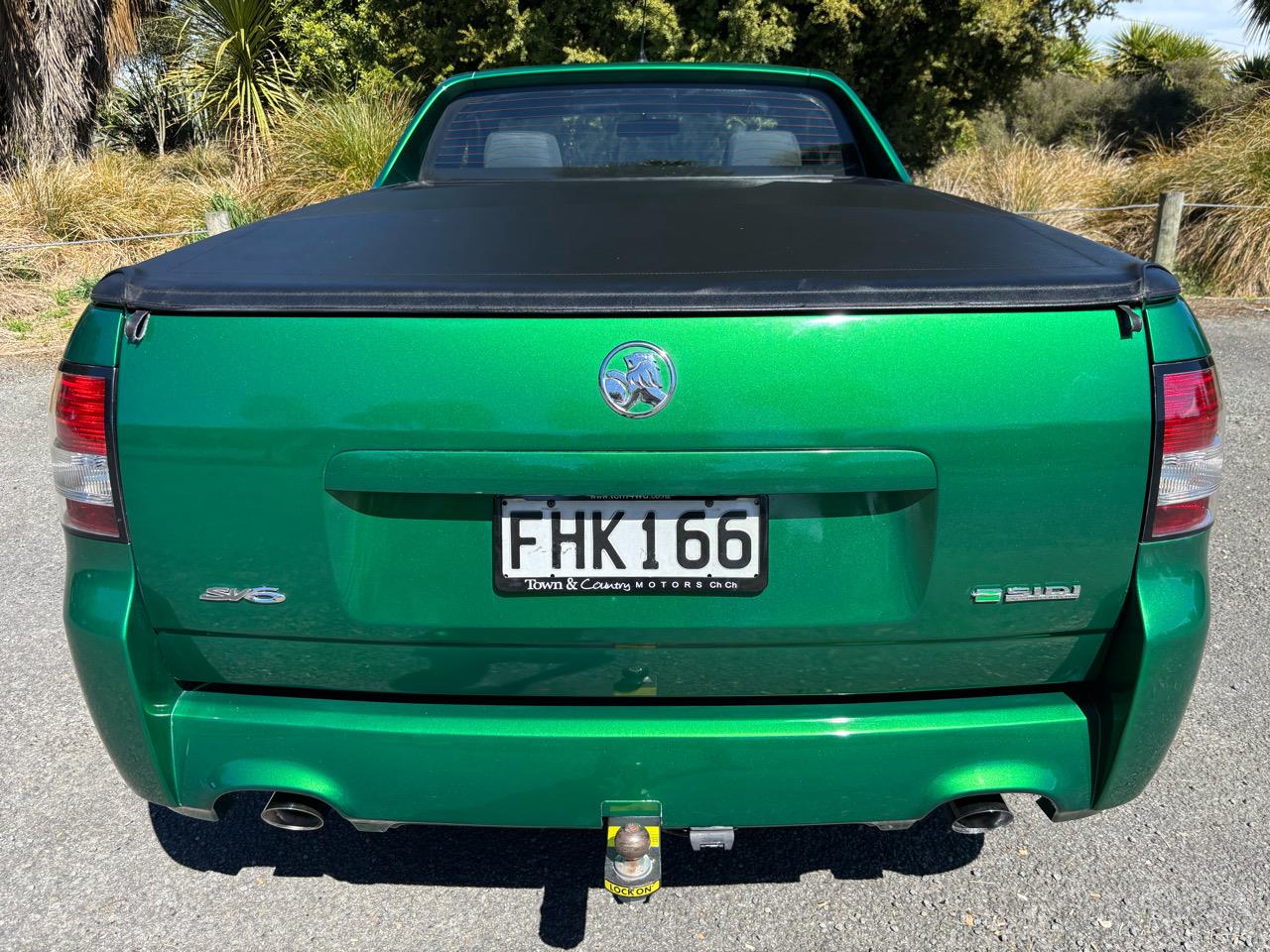 2010 Holden Commodore