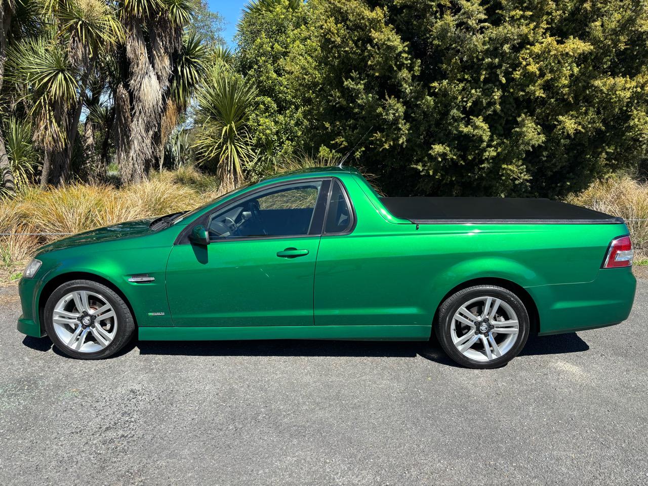 2010 Holden Commodore
