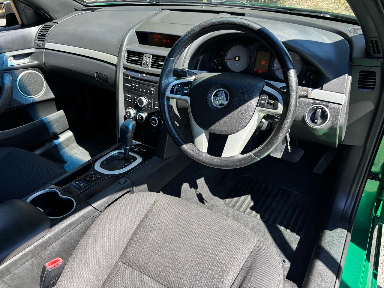 2010 Holden Commodore