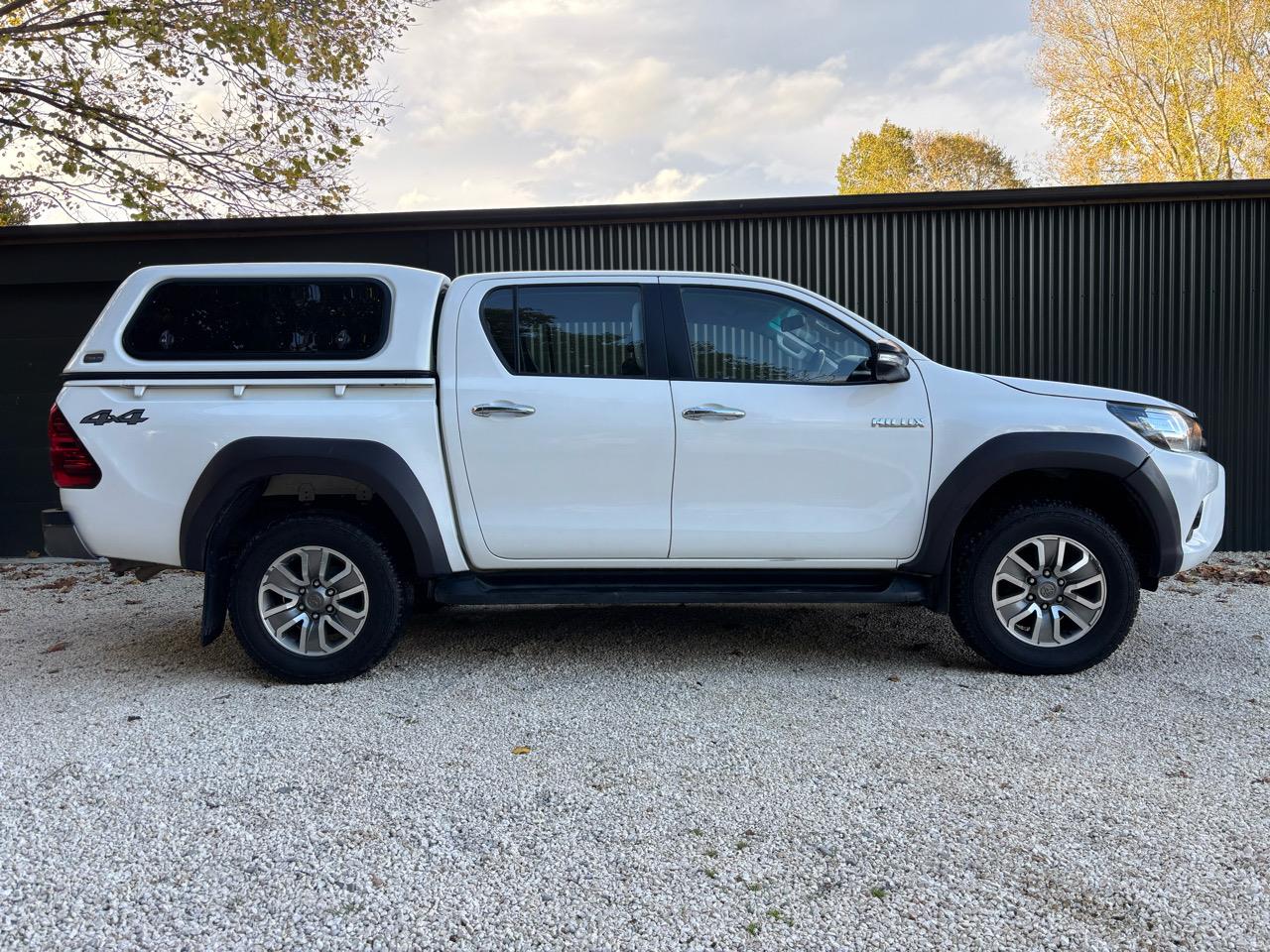 2017 Toyota Hilux