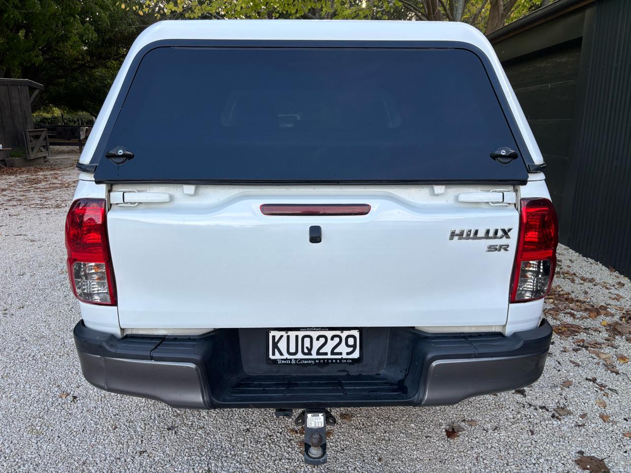 2017 Toyota Hilux