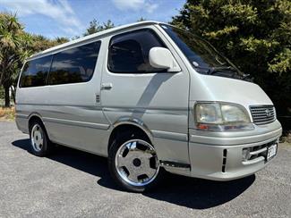 1998 Toyota Hiace - Thumbnail