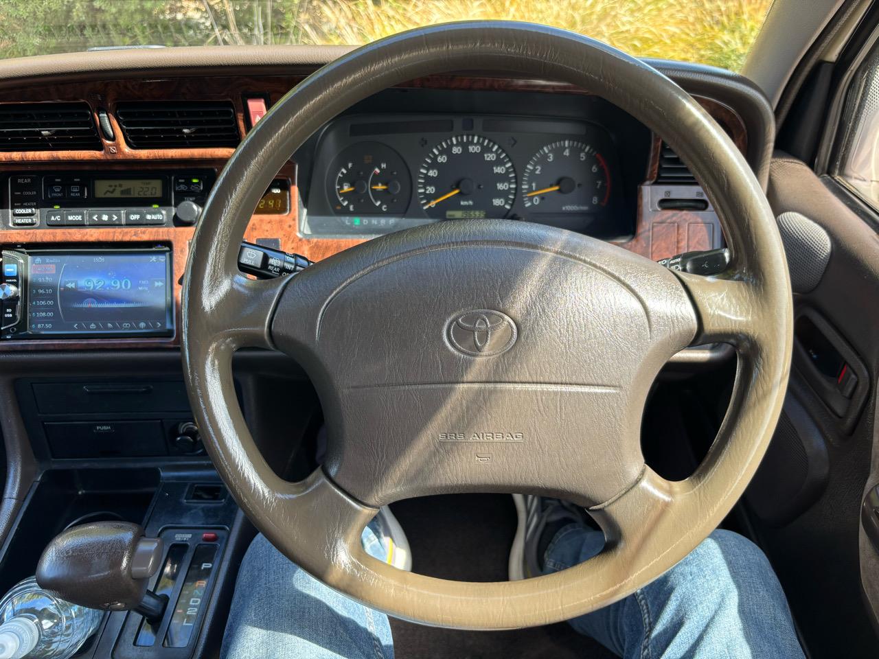 1998 Toyota Hiace