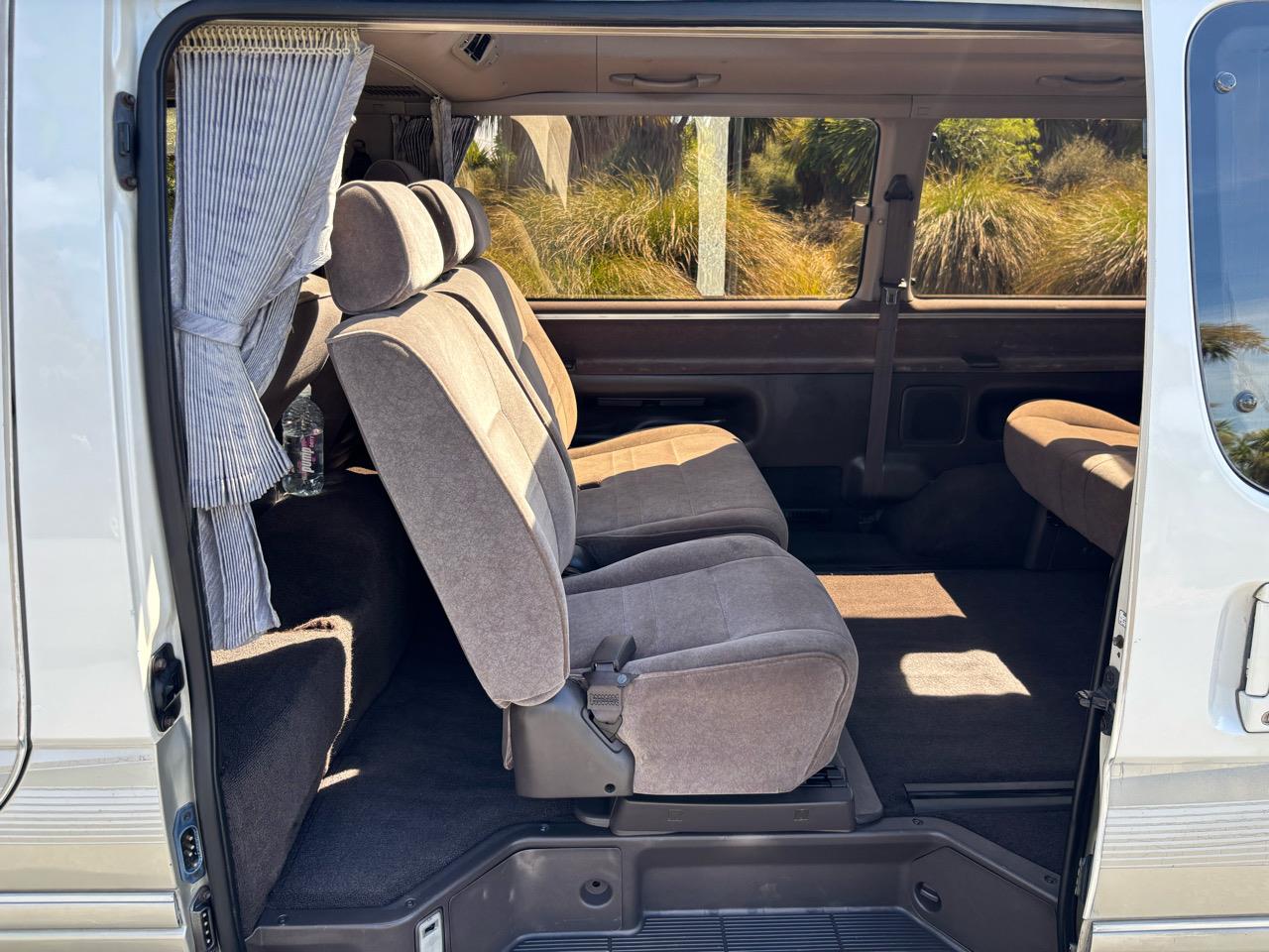 1998 Toyota Hiace