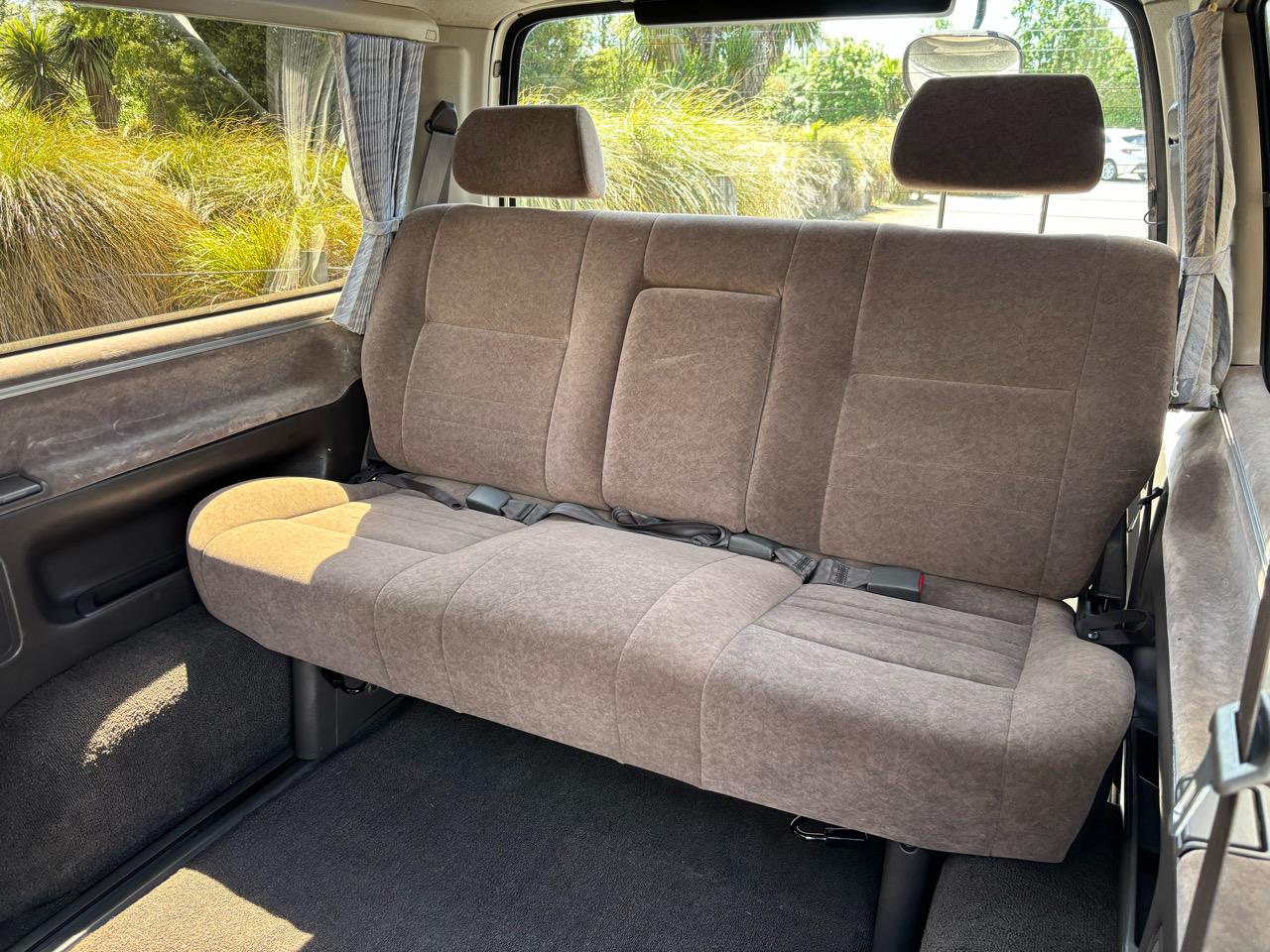 1998 Toyota Hiace