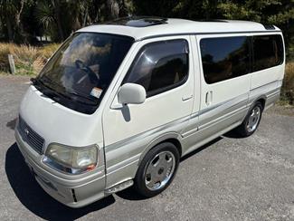 1998 Toyota Hiace - Thumbnail