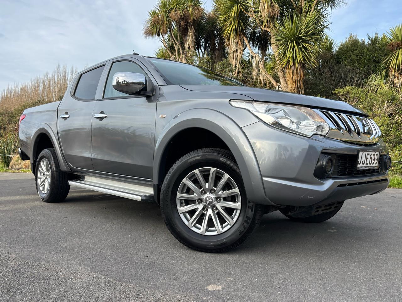 2015 Mitsubishi Triton