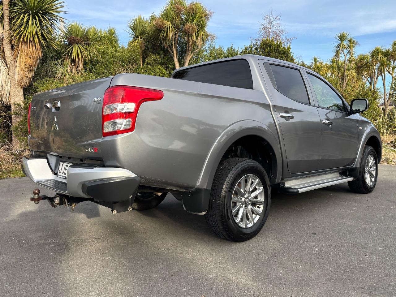 2015 Mitsubishi Triton