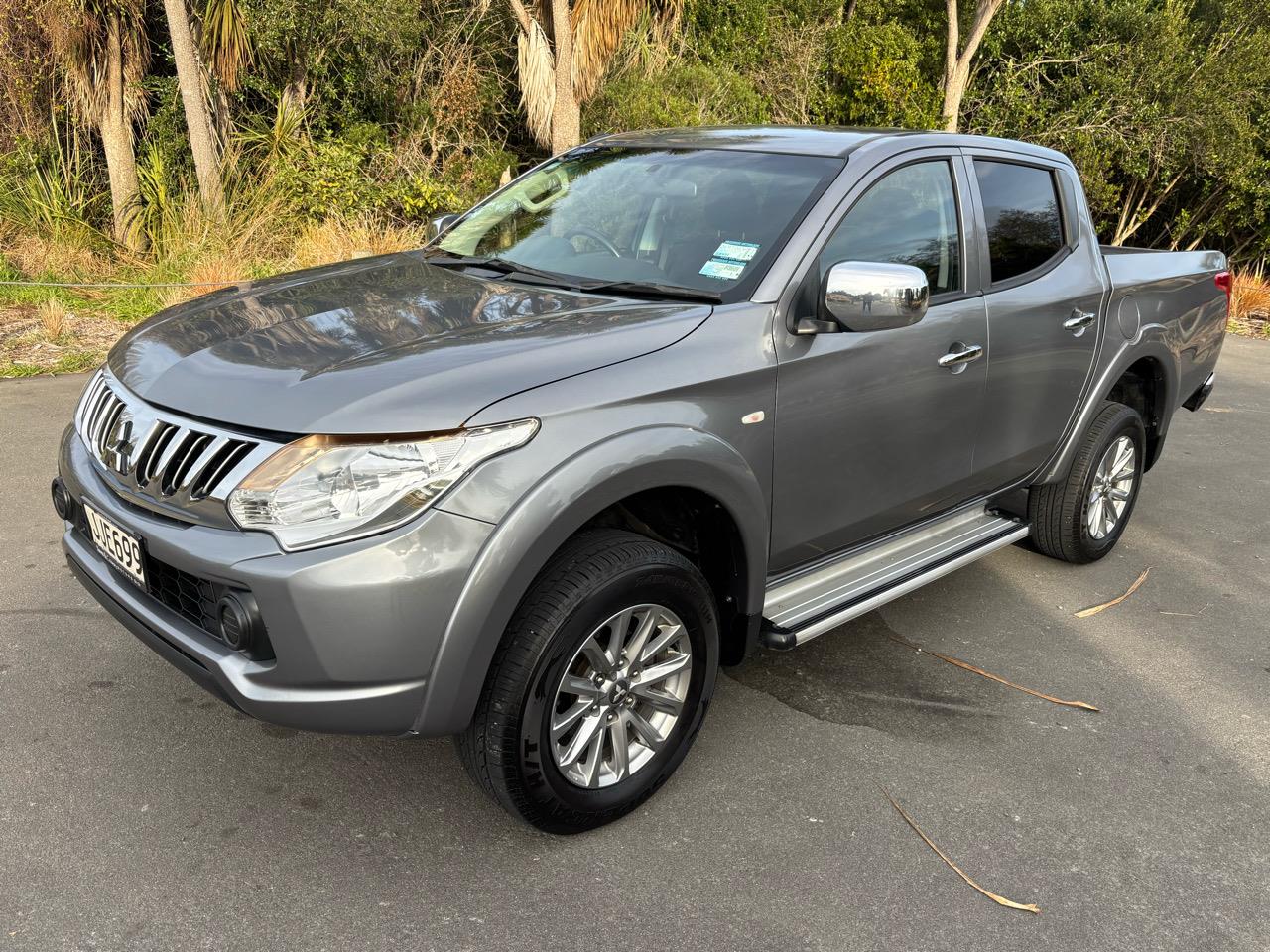 2015 Mitsubishi Triton