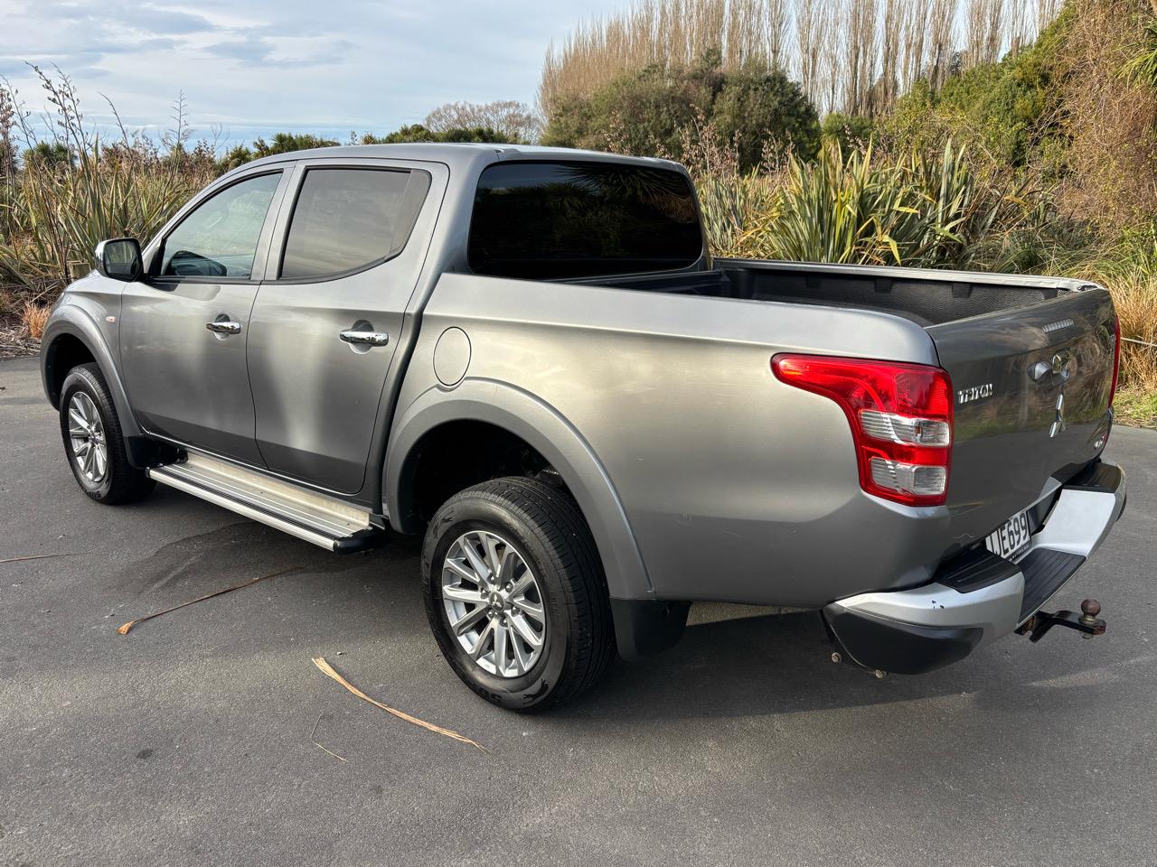 2015 Mitsubishi Triton