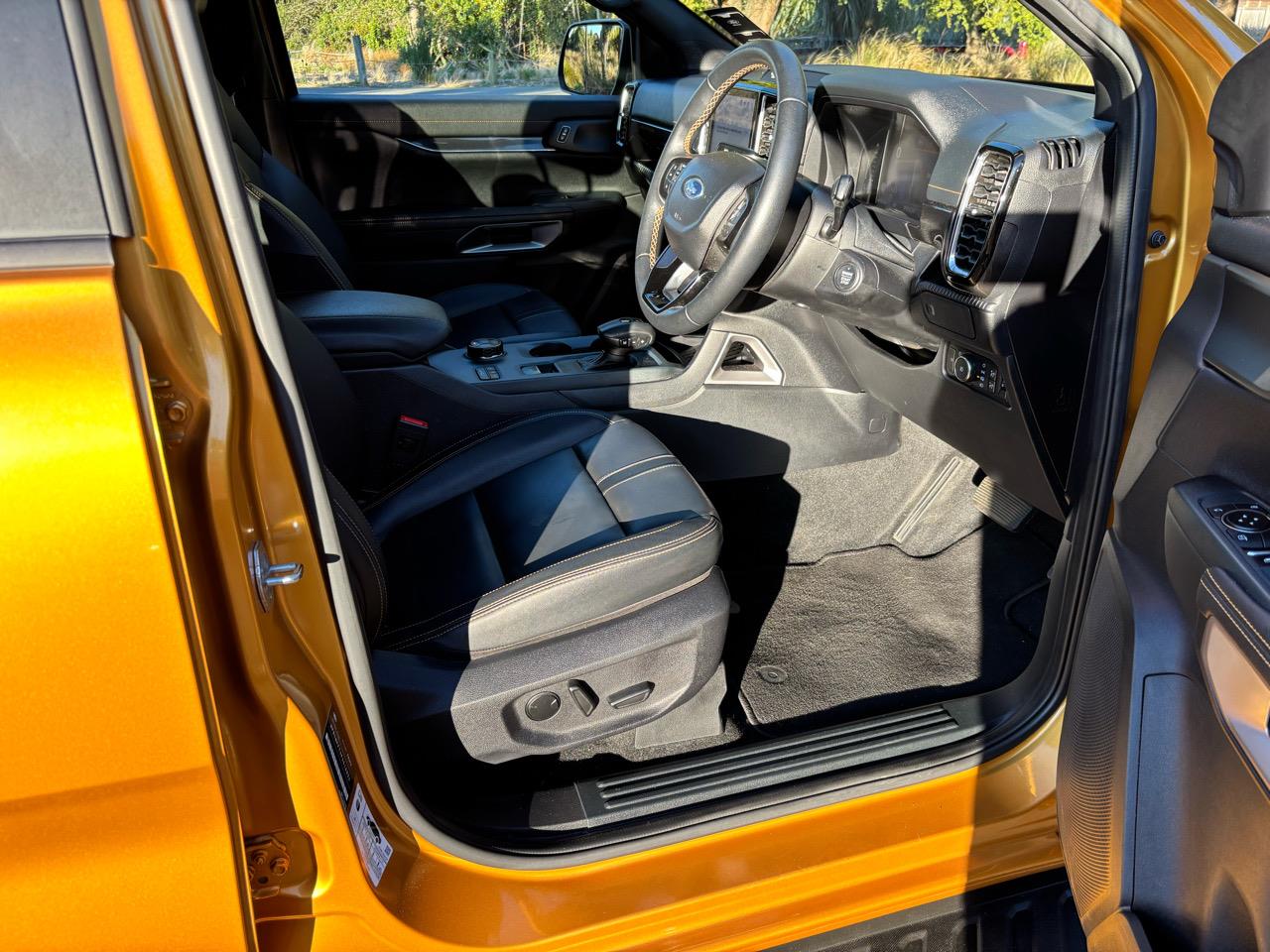 2024 Ford Ranger