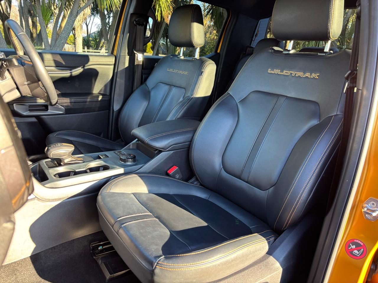 2024 Ford Ranger