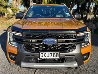 2024 Ford Ranger - Thumbnail